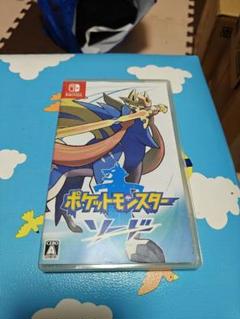 Nintendo Switch用のポケットモンスター ソード