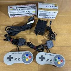 スーパーファミコンとACアダプタセット 2025年最新】スーパーファミコン acアダプタ セットの人気