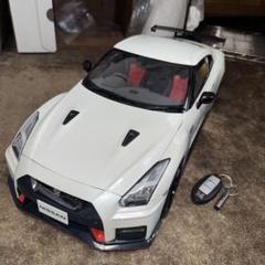 ディアゴスティーニ　NISSAN R35 GT-R nismo LEDライト付 2025年最新】デアゴスティーニ GT-R nismoの人気アイテム - メルカリ
