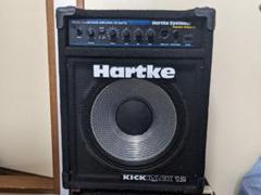 HARTKE HA1200 メンテナンス済 完動品 HARTKE HA1200 メンテナンス済 完動品 - メルカリ