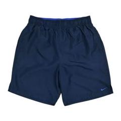 NIKE ナイキ Y2K ショートパンツ ショーツ 水陸両用 ネイビーS