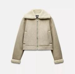 2025年最新】zara ダブルフェイスジャケットの人気アイテム