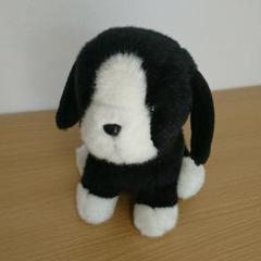 希少！1980年代当時物 イワヤいぬのぬいぐるみ - メルカリ