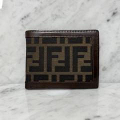 2025年最新】Fendi カラー：ブラウン系 二つ折り財布の人気