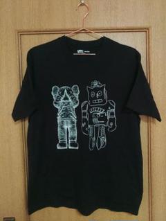 UT KAWS×AndyWarhol プリントT 未使用