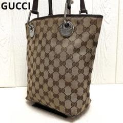 希少】GUCCI ショルダーバッグ ボディバッグ GG柄 レザー