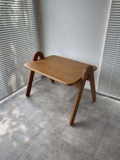 ローテーブル コーヒーテーブル プライウッド コスガ ビンテージ家具