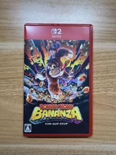 DONKEY KONG BANANZA Nintendo Switch