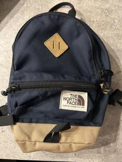 THE NORTH FACE ネイビーリュック