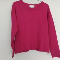 A POIL ニット サーキュレーション カシミヤ100% 100%モンゴル産 カシミヤセーター ｜aucentic(オーセンティック)
