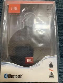JBL CLIP3 ブラック Bluetooth 防水スピーカー