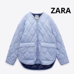 Cʜɪɪ | あったかい日用に @ZARA のリバーシブルキルティング