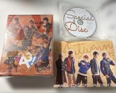 【おまけ付き】MANKAI STAGE A3! Blu-rayセット