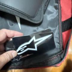 レーシングカートAlpinestars SLEVA ブラック プロテクター