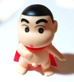 クレヨンしんちゃん おもらししんちゃん バンダイ 1992年 当時物