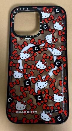 casetify/ケースティファイ ハローキティ iPhone15ProMax 2025年最新】CASETiFY iphone15 キティの人気アイテム - メルカリ