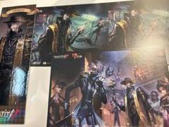 第五人格 隠者 レーザーチケット ポストカード IJL