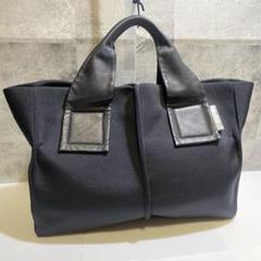 【極美品×超希少】Kawa-Kawa トートバッグ　シルバー×黒　レザー切り替え 2025年最新】Kawa-Kawa レディース トートバッグの人気アイテム
