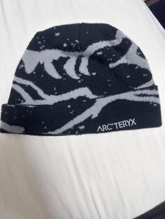 2025年最新】arc'teryx ビーニー グレーの人気アイテム - メルカリ