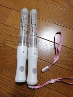 櫻坂46 ペンライト　デビューカウントダウン　2本セット