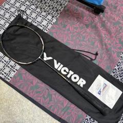 VICTOR スラスターF 限定色　専用ケース付き VICTOR スラスターF 限定色 専用ケース付き - メルカリ