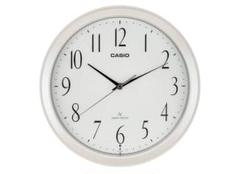 CASIO 掛け時計 ホワイト IQ-1060J-7JF