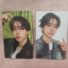 StrayKids Hollow ハン HMVトレカ セット