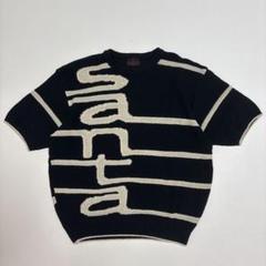 santa fe 半袖 サマーニット