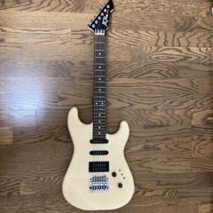 b.c rich エレキギター　kahler flyer ジャンク品 1986- 1987 BC Rich ST ST III Guitar , bolt on neck ,Kahler