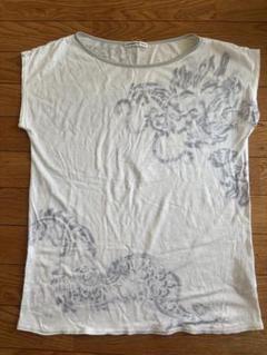 ヴィヴィアンタム ドラゴン 龍　半袖カットソー　Tシャツ　 チュニック ヴィヴィアンタム ドラゴン 龍 半袖カットソー Tシャツ