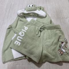 ジェラピケ ルームウェア ヨッシー レディース 上下セット