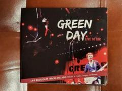 GREEN DAY　LIVE TO AIR　グリーン・デイ　1CDのサムネイル