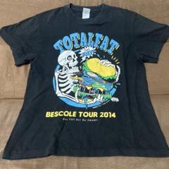 REDLINE TOTALFAT サイン入り Tシャツ 2025年最新】totalfatの人気アイテム - メルカリ