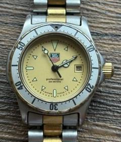 2025年最新】タグホイヤー プロフェッショナル 200M クォーツの