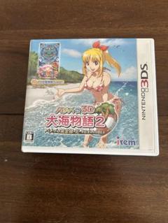 ニンテンドー3DSソフト　大海物語2 パチプロ風雲録・花