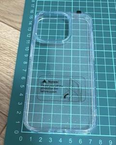 CASEKOO iPhone 15 Pro 用 ケース ストラップホール付き