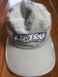 GWセール5/6まで VISVIM CAMP CAP (PEERLESS)