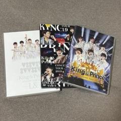 King&Prince 1st 2nd L&