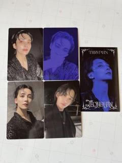 2025年最新】seventeen this man ジョンハン ウォヌ deluxeの