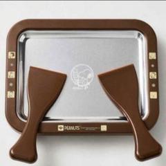 MonoMaster モノマスター 8月号付録☆スヌーピー ロールアイスメーカー
