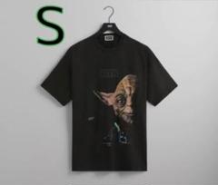 ☆ KITH x STAR WARS Green Glow tee コラボTシャツ☆ STAR WARS Kith Green Glow Vintage Tee XL（kith starwars