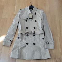 新品未使用◇BURBERRY◇トレンチコート ベージュ - メルカリ