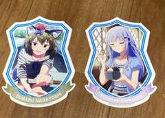アイドルマスターミリオンライブ　ブロマイド　永吉昴　白石紬のサムネイル