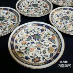 輪島塗 銘々皿 10枚、古伊万里 染付 イゲ豆皿 5枚 輪島塗 銘々皿 10枚、古伊万里 染付 イゲ豆皿 5枚