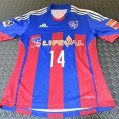 武藤 FC東京時代 レプリカ ユニフォーム（Mサイズ）