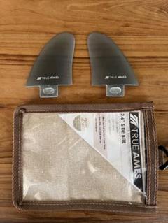 TRUE AMES 2.6" SIDE BITE SINGLE TAB