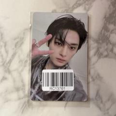 straykids noeasy トレカ リノ withfans 特典 ヨントン スキズヨントントレカコンプ