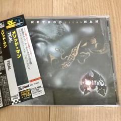 Method Man Tical リマスター 帯付 国内盤 ヒップホップ ラップ