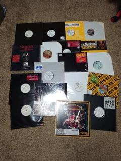 DJレコード　まとめ売り　約100枚〜110枚　HIPHOP R&B等多ジャンル 2025年最新】Yahoo!オークション -hiphop レコード セットの中古