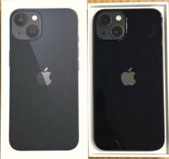 iPhone13 128GB ミッドナイト 美品 SIMフリー